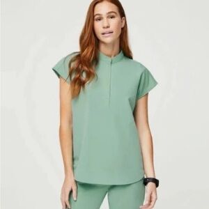 Jade Figs Set - Unique Colored Figs - Rare Figs Color - Green Blue Figs